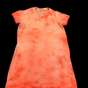 Lululemon swiftly  tee